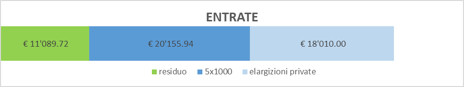 Entrate 2018-2019